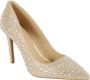 Michael Kors Flex High Pump Schoenen Beige Dames - Thumbnail 2