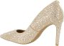 Michael Kors Flex High Pump Schoenen Beige Dames - Thumbnail 3