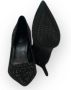 Michael Kors Flex High Pump Schoenen Black Dames - Thumbnail 3