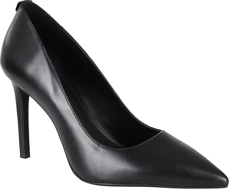 Michael Kors Flex High Pump voor vrouwen Black Dames