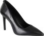 Michael Kors Flex High Pump voor vrouwen Black Dames - Thumbnail 2