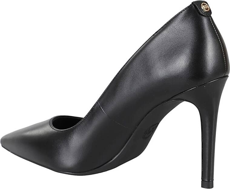 Michael Kors Flex High Pump voor vrouwen Black Dames