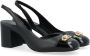 Michael Kors Flex Toe Cap Pump Black Dames - Thumbnail 2