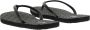 Michael Kors Zwarte Monogram Flip Flops Black Dames - Thumbnail 7