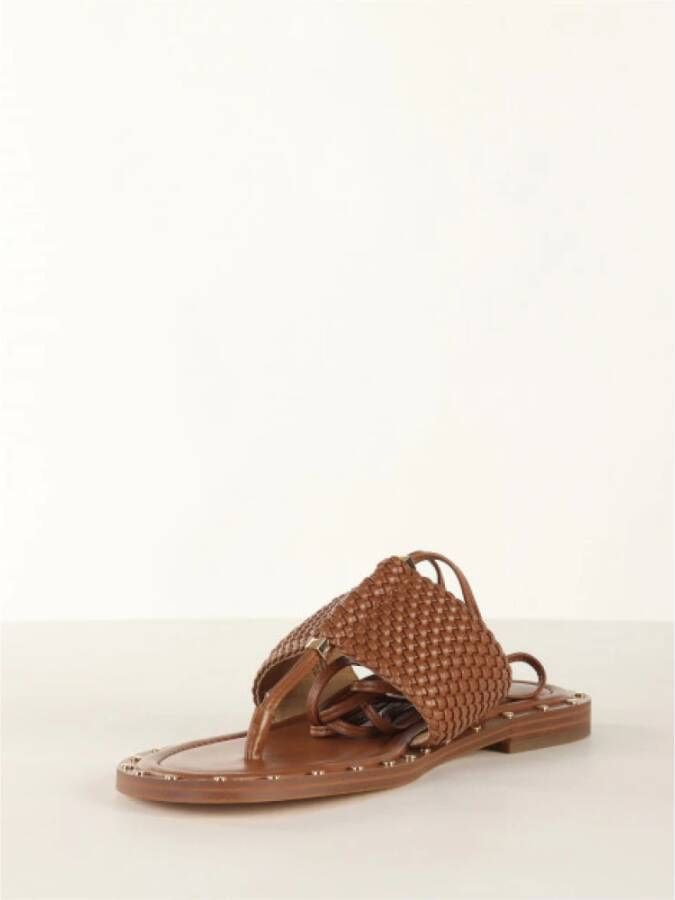 Michael Kors Flip Flops Bruin Dames