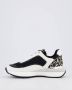 Michael Kors Flynn Sneaker Zwart Damesschoenen Black Dames - Thumbnail 6