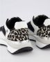 Michael Kors Flynn Sneaker Zwart Damesschoenen Black Dames - Thumbnail 9