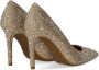 Michael Kors Gouden Rhinestone Alina Flex High Pumps Yellow Dames - Thumbnail 4