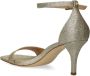 Michael Kors Glitter sandalen met verstelbare enkelband Yellow Dames - Thumbnail 5