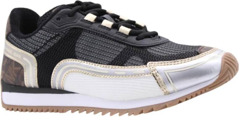 Michael Kors Granaat Sneaker Black Dames