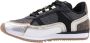 Michael Kors Granaat Sneaker Black Dames - Thumbnail 4