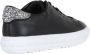 Michael Kors Grove Leren Sneakers met Strass Black Dames - Thumbnail 3