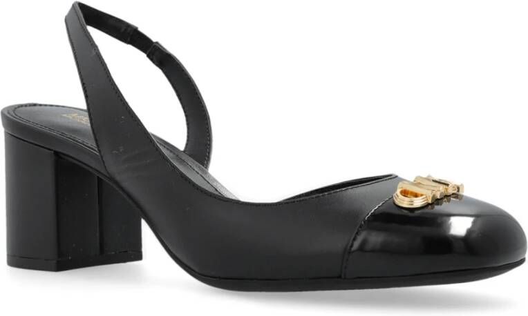 Michael Kors Hakken Perla Black Dames