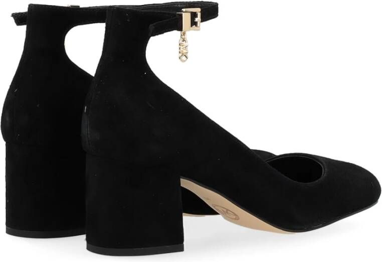 Michael Kors Heeled Boots Zwart Dames