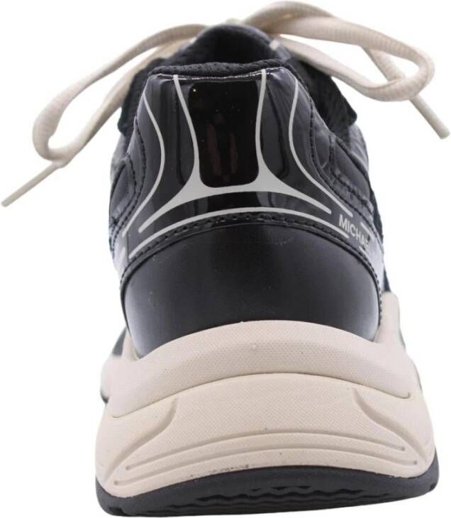 Michael Kors Hemaliet Sneaker Black Dames