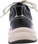 Michael Kors Hemaliet Sneaker Black Dames - Thumbnail 5