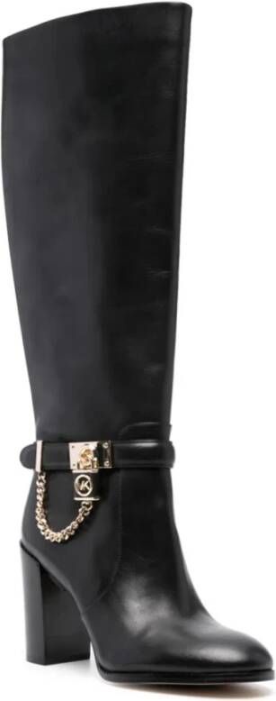 Michael Kors High Boots Black Dames