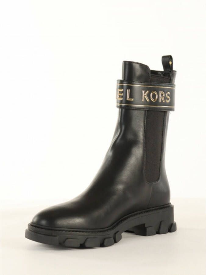 Michael Kors High Boots Zwart Dames