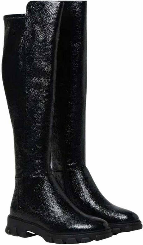 Michael Kors High Boots Zwart Dames