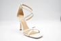 Michael Kors High Heel Sandals Beige Dames - Thumbnail 2