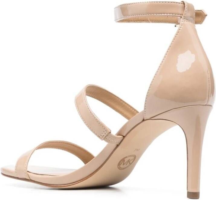 Michael Kors High Heel Sandals Roze Dames