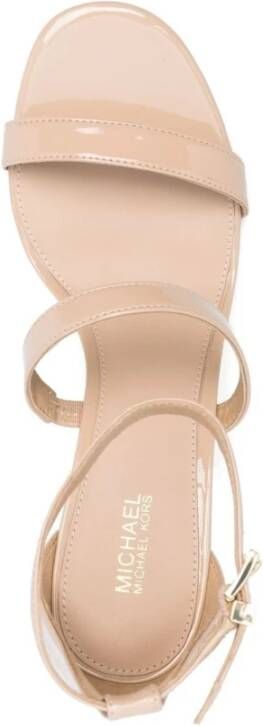 Michael Kors High Heel Sandals Roze Dames