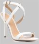 Michael Kors Koda Vernice T 7 Sandaal Beige Dames - Thumbnail 15