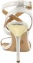 Michael Kors Koda Vernice T 7 Sandaal Beige Dames - Thumbnail 14