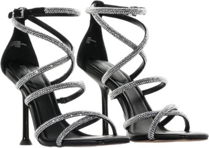 Michael Kors High Heel Sandals Zwart Dames