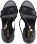 Michael Kors High Heel Sandals Zwart Dames - Thumbnail 3