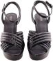 Michael Kors High Heel Sandals Zwart Dames - Thumbnail 4