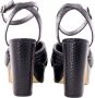 Michael Kors High Heel Sandals Zwart Dames - Thumbnail 6