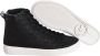 Michael Kors Hooggesneden Evy Sneaker Black Dames - Thumbnail 5