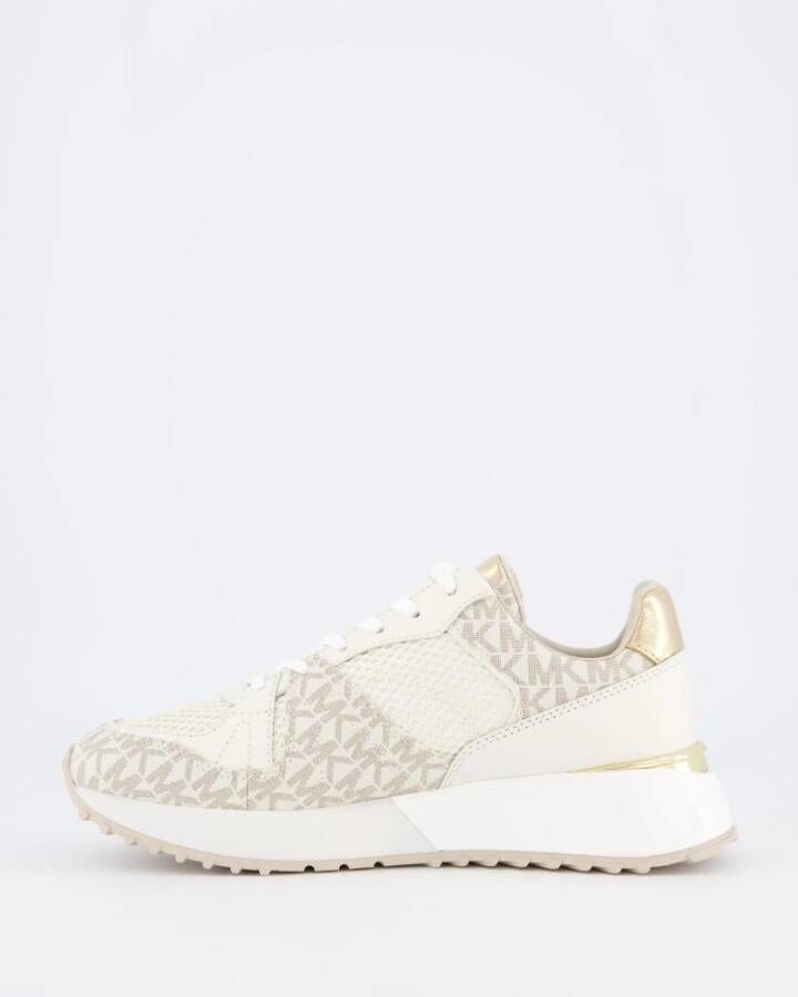 Michael Kors Jaime Trainer voor dames White Dames