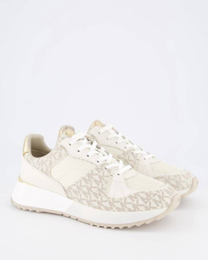 Michael Kors Jaime Trainer voor dames White Dames