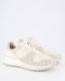 Michael Kors Jaime Trainer voor dames White Dames - Thumbnail 4