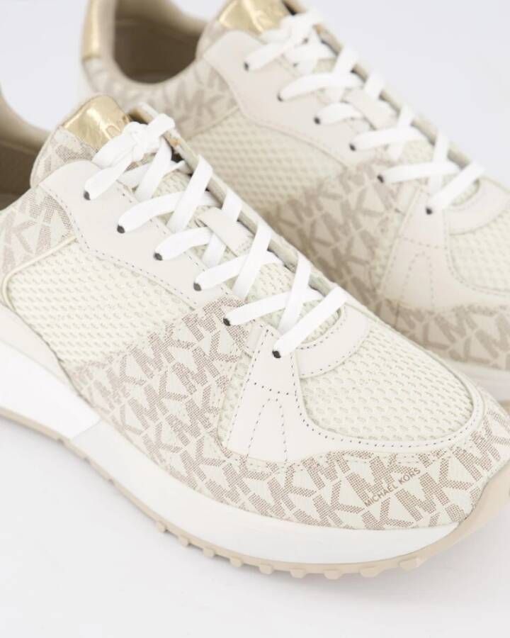 Michael Kors Jaime Trainer voor dames White Dames