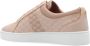 Michael Kors Juno Stripe sneakers Pink Dames - Thumbnail 5