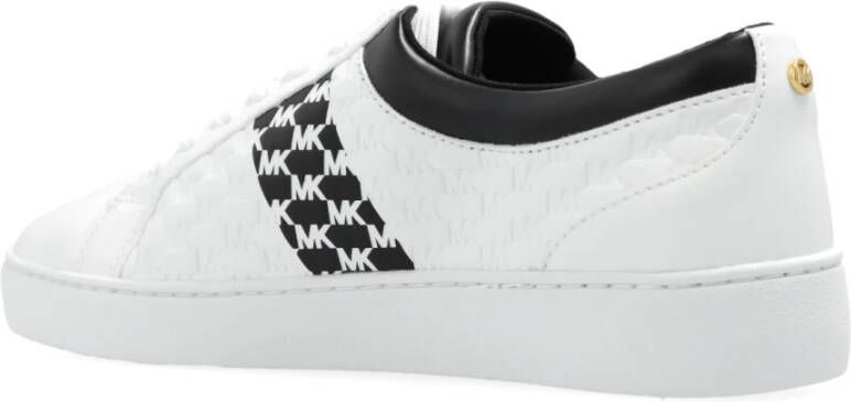 Michael Kors Juno Stripe sneakers White Dames