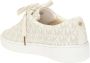 MICHAEL Kors Lage Sneakers KEATON LACE UP - Thumbnail 4