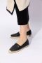 Michael Kors Zwarte Slip-On Espadrilles Black Dames - Thumbnail 3