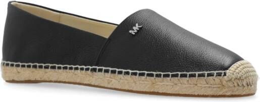 Michael Kors Kendrick espadrilles Black Dames