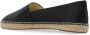 Michael Kors Zwarte Slip-On Espadrilles Black Dames - Thumbnail 6