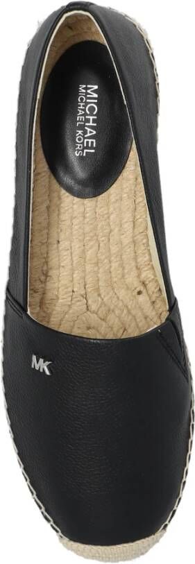 Michael Kors Kendrick espadrilles Black Dames