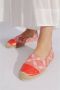 Michael Kors Kendrick espadrilles Red Dames - Thumbnail 2