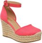 Michael Kors Kendrick Wedge Schoenen Pink Dames - Thumbnail 4