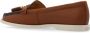 Michael Kors `Kiernan` loafers schoenen Brown Dames - Thumbnail 5