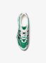 Michael Kors Kit Extreme Mesh Sneakers Heren Groen Wit Groen Heren - Thumbnail 2