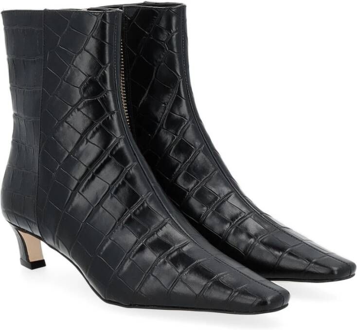 Michael Kors Kitten Bootie Cosmo Style Black Dames