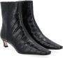 Michael Kors Kitten Bootie Cosmo Style Black Dames - Thumbnail 2